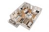 A4 One Bedroom 807 sq ft A4 One Bedroom 807 sq ft